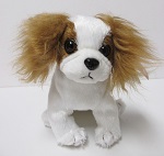 Regal, King Charles Spaniel<BR>Ty - Beanie Baby<br>(Click on picture-FULL DETAILS)